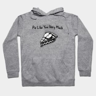 Apple Pie Love Cafe Sweet Japan Kawaii Slice Hoodie